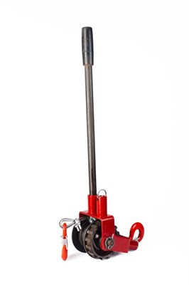 Лебедка ручная TOR ЛР-0,63 3 м PRO - фото 60680