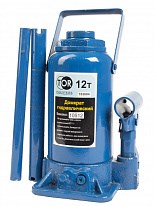 Домкрат гидравлический TOR ДГ-12 г/п 12,0 т - фото 60768