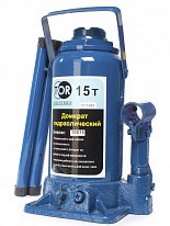 Домкрат гидравлический TOR ДГ-15 г/п 15,0 т - фото 60773