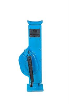 Домкрат реечный TOR SJ5(M) 5 т - фото 60812