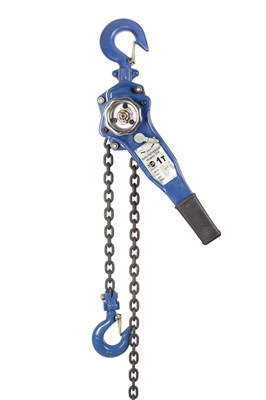 Таль ручная рычажная TOR ТРР-ТРШСР 1,0ТХ9М - фото 60885