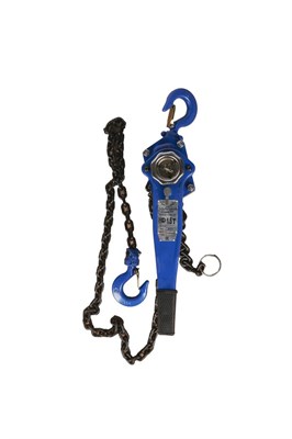 Таль ручная рычажная TOR ТРР-ТРШСР 1,5ТХ3М - фото 60894