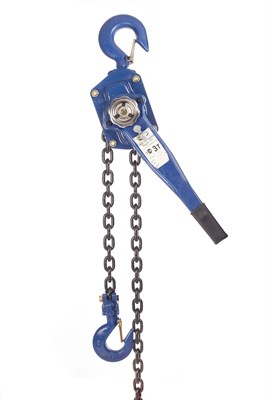 Таль ручная рычажная TOR ТРР-ТРШСР 3,0ТХ12М - фото 60920