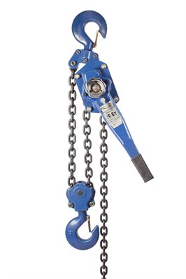 Таль ручная рычажная TOR ТРР-ТРШСР 6,0ТХ6М - фото 60924