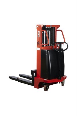 Штабелер гидравлический с электроподъемом 1,5 т 3,0 м TOR CTD15/30 - фото 60930