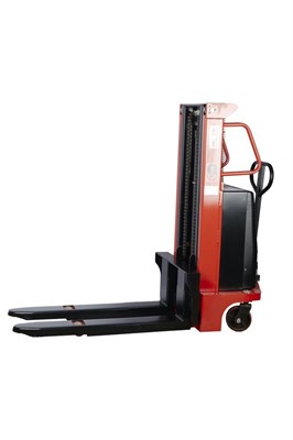 Штабелер гидравлический с электроподъемом 1,5 т 2,5 м TOR CTD15/25 - фото 60954