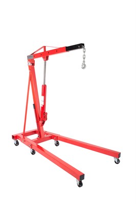 Кран гидравлический TOR TL1001-2 2 т 0-2100 мм складной - фото 60998