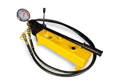 Насос гидравлический двусторонний TOR HHB-700S 3,5л (ручной) - фото 61128