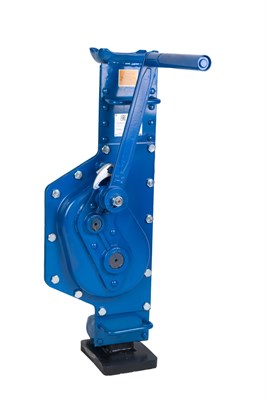 Домкрат реечный TOR ДР 16000 16 т PRO - фото 61160