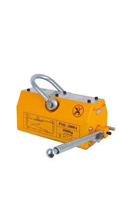 Захват магнитный TOR PML-A 2000 (г/п 2000 кг) - фото 61174