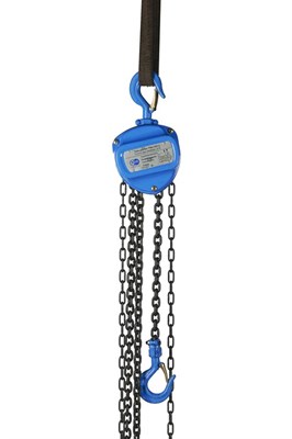 Таль ручная шестеренная TOR ТРШ C 1ТХ9М PRO (для тяжелых работ) - фото 61209