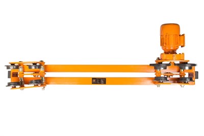 Балка концевая подвесная  3т 1,7м TOR - фото 61277