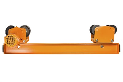 Балка концевая подвесная  5т 1,8м TOR - фото 61278