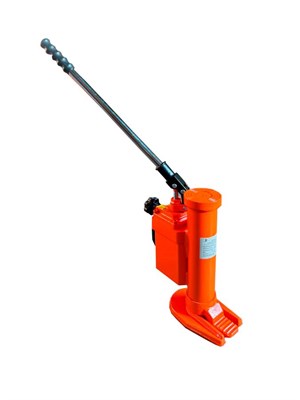 Домкрат гидравлический TOR ДПГ-50 (HM-50) 5 т - фото 61368