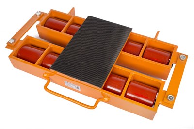 Роликовая платформа подкатная TOR 6000R-08W г/п 6 т - фото 61378