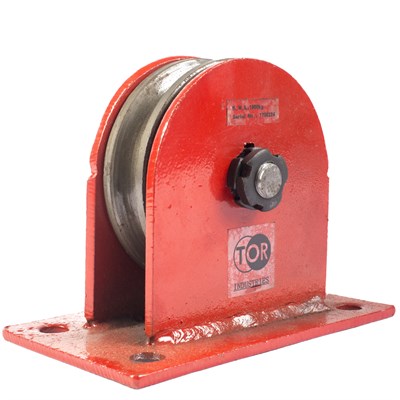 Блок монтажный опорный TOR 1,0 т - фото 61431