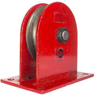 Блок монтажный опорный TOR 2,0 т - фото 61432