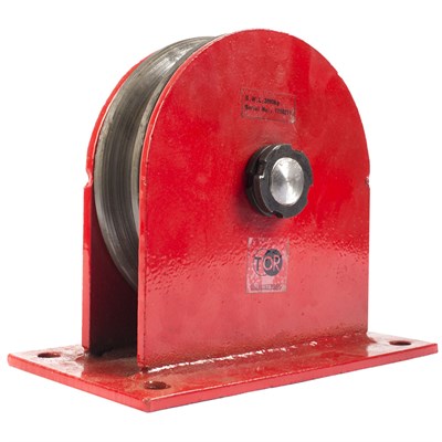 Блок монтажный опорный TOR 3,0 т - фото 61433