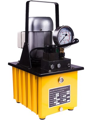 Насос электрогидравлический двусторонний TOR HHB-630B 380В, 0,75кВт, 8л - фото 61435