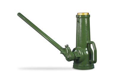 Домкрат винтовой TOR ДВ 10,0 т - фото 61482