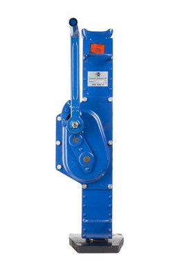 Домкрат реечный TOR ДРН 5000 5 т с низким подхватом PRO - фото 61530