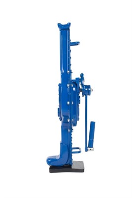 Домкрат реечный TOR ДРН 10000 10 т с низким подхватом PRO - фото 61533