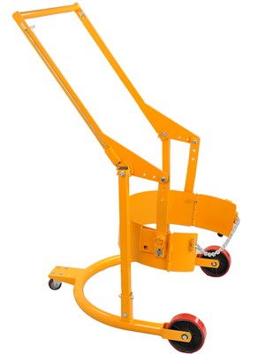 Тележка для бочек TOR HD-80A 1 бочка х 200 л (с колесами) - фото 61595