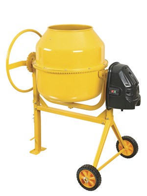 Бетоносмеситель 120 л TOR 74512R 220В (чугунный венец) - фото 61647