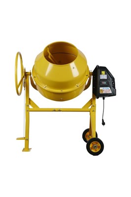 Бетоносмеситель 180 л TOR 74550R 220В (чугунный венец) - фото 61757