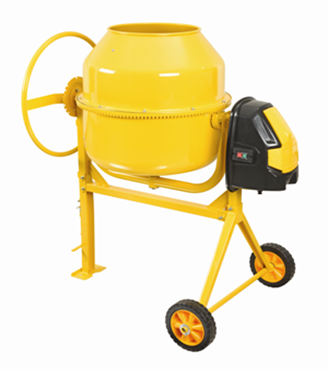 Бетоносмеситель 63 л TOR 74008 220В (перфорированный венец) - фото 61764
