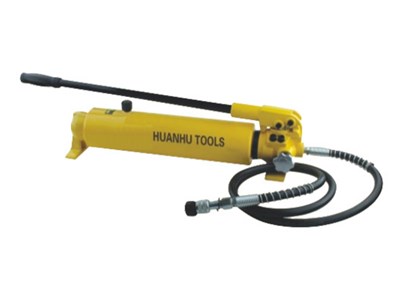 Насос гидравлический односторонний TOR HHB-700A 3,2л (ручной) - фото 61799