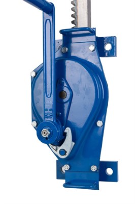 Домкрат реечный TOR MJW 3 т настенный - фото 61833