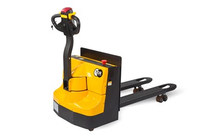 Тележка электрическая 1500 кг 1150 мм TOR WPT15-2 24/65 В/Ач# - фото 61852