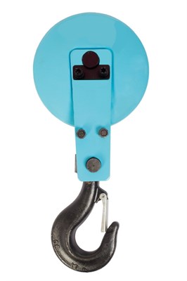 Крюковая подвеска для талей электрических CD1 3,2 т - фото 61862