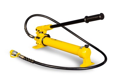 Насос гидравлический односторонний TOR HHB-700 1л (ручной) - фото 61916