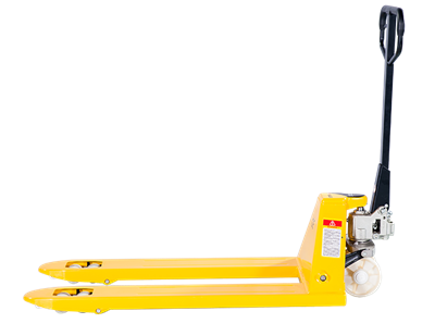 Тележка гидравлическая TOR PWH35-II 2,5 т 2400 мм (нейлоновые колеса)