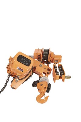 Таль электрическая цепная TOR HHBBSL05-02,5т 6 м УСВ - фото 62024