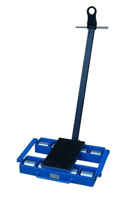 Роликовая платформа подкатная TOR 12000R-08SW 12 т - фото 62052