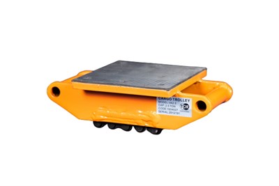 Роликовая платформа подкатная TOR VA2.5 г/п 2,5 т - фото 62091