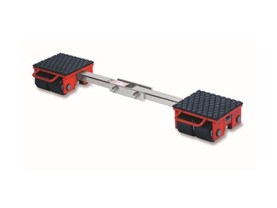 Роликовая платформа подкатная TOR Y8 г/п 8 т - фото 62118