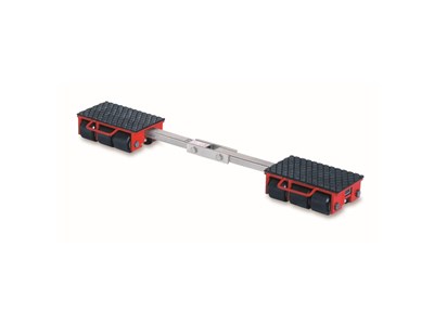 Роликовая платформа подкатная TOR Y12 г/п 12 т - фото 62120