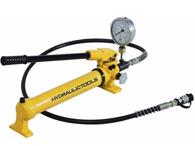 Насос гидравлический односторонний TOR HHB-700B 3,2 л (ручной) - фото 62256