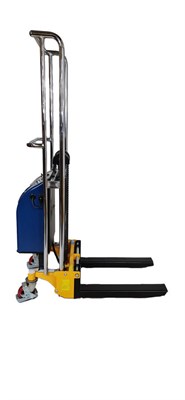 Штабелер гидравлический с электроподъемом 0,4 т 1,3 м TOR BDDJ-1300 - фото 62288