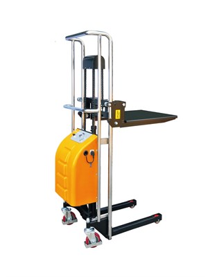 Штабелер гидравлический с электроподъемом 0,4 т 1,5 м TOR BDDJ-1500 - фото 62293