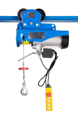 Таль электрическая с тележкой TOR PA 600/1200 
кг 20/10 м (модель N)