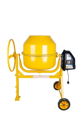 Бетоносмеситель 200 л TOR 74552R 220В (чугунный венец) - фото 62388