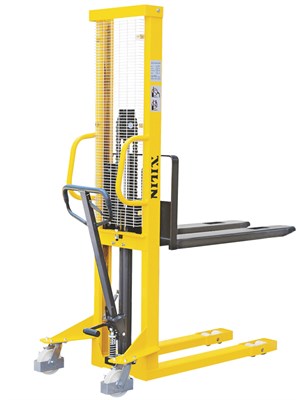 Штабелер гидравлический 1,0 т 1,6 м XILIN SDJ1016 - фото 62438