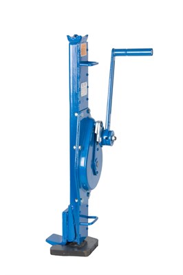 Домкрат реечный TOR ДРН 3000 3 т с низким подхватом PRO - фото 62544