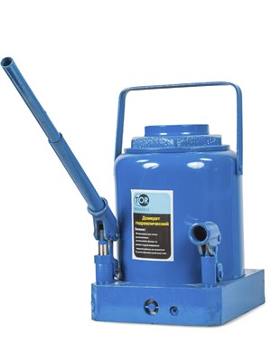 Домкрат гидравлический TOR ДГ-200 г/п 200,0 т - фото 62685