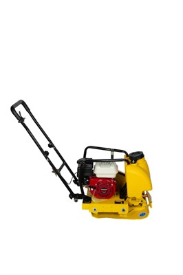 Виброплита TOR C-80T(R) (Honda) - фото 63002